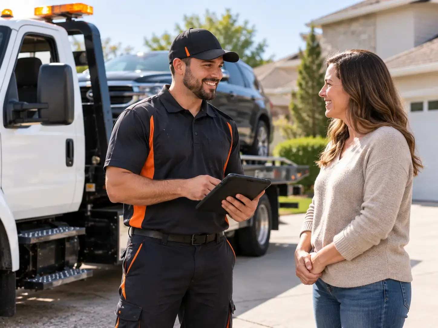 Flatbed Towing Tariffville, CT FAQs